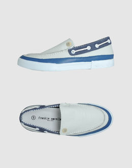 FRANKIE MORELLO - CALZATURE - Sneakers slip on - su YOOX.COM