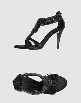 GIUSEPPE ZANOTTI DESIGN - CALZATURE - Sandali con tacco - su YOOX.COM