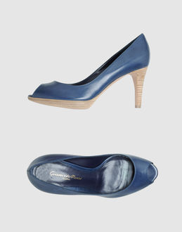 GIANVITO ROSSI - CALZATURE - Decolletes open toe - su YOOX.COM
