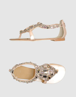 GIUSEPPE ZANOTTI DESIGN - CALZATURE - Infradito - su YOOX.COM