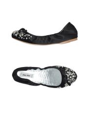MIU MIU - Ballet flats