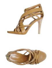 GIANVITO ROSSI - Plateausandalen