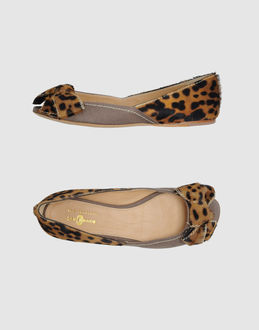 CARSHOE - CALZATURE - Ballerine open toe - su YOOX.COM