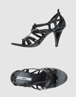 MELISSA - CALZATURE - Sandali con tacco - su YOOX.COM