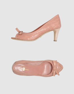 CARSHOE - CALZATURE - Decolletes open toe - su YOOX.COM