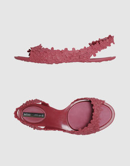 MELISSA + ISABELA CAPETO - CALZATURE - Infradito - su YOOX.COM