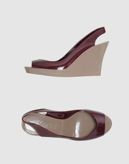 KARTELL - CALZATURE - Zeppe - su YOOX.COM