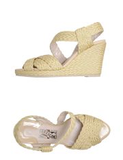 SALVATORE FERRAGAMO - Wedge