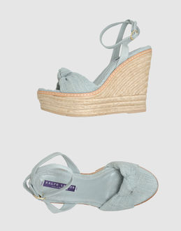 RALPH LAUREN COLLECTION - CALZATURE - Zeppe - su YOOX.COM