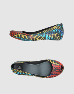 M.MELISSA JEANS - CALZATURE - Ballerine - su YOOX.COM