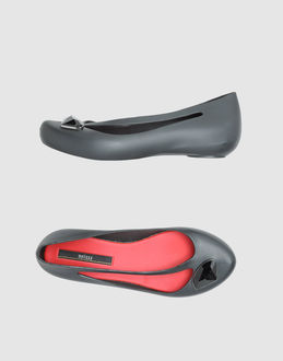 MELISSA - CALZATURE - Ballerine - su YOOX.COM