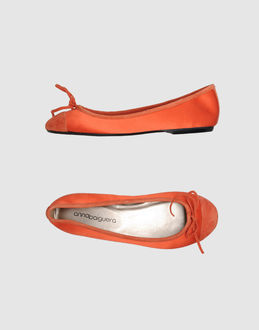 ANNA BAIGUERA - CALZATURE - Ballerine - su YOOX.COM
