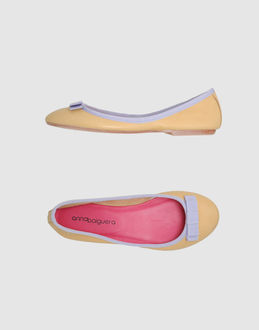 ANNA BAIGUERA - CALZATURE - Ballerine - su YOOX.COM