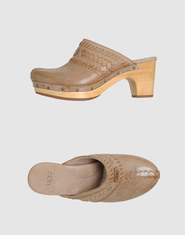 UGG AUSTRALIA - CALZATURE - Sabot - su YOOX.COM