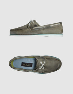TIMBERLAND  - CALZATURE - Stringate - su YOOX.COM