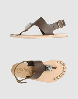 PEDRO GARCÍA - CALZATURE - Infradito - su YOOX.COM