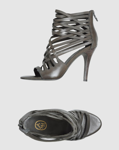 ZOOM ASH - Sandales à talons