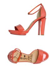 LANVIN - Plateausandalen
