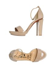 LANVIN - Босоножки на платформе
