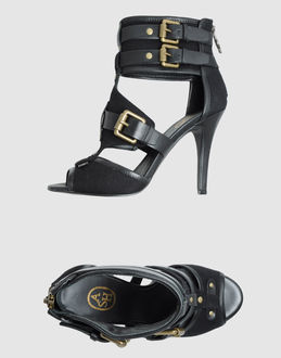 ASH - SCHUHE - Sandalen mit Absatz - bei YOOX.COM
