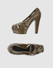 MARNI - Pumps with open toe
