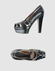 MARNI - Decolletes open toe