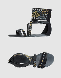 ASH - CALZATURE - Sandali - su YOOX.COM
