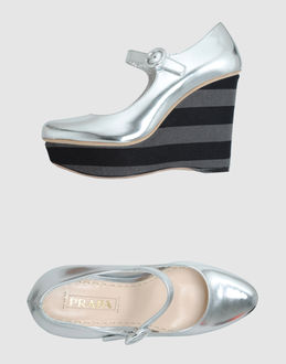 PRADA - CALZATURE - Zeppe - su YOOX.COM
