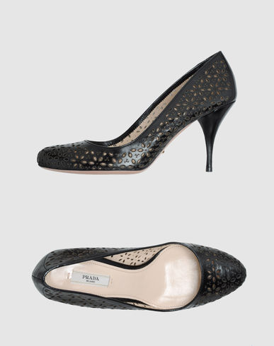 ZOOM PRADA - Pump