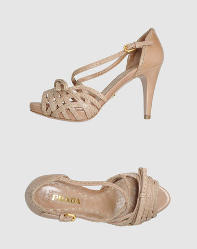 ZOOM PRADA - Sandals