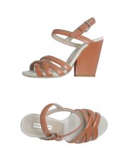 DRIES VAN NOTEN - Sandali con tacco