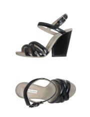 DRIES VAN NOTEN - High-heeled sandals