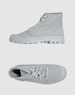 PALLADIUM - CALZATURE - Sneakers alte - su YOOX.COM