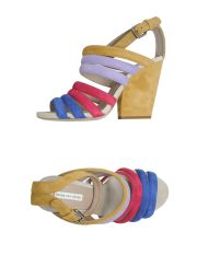 DRIES VAN NOTEN - High-heeled sandals
