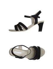 DRIES VAN NOTEN - Sandali con tacco