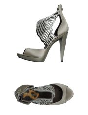ROBERTO CAVALLI - Sandali con plateau