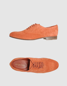 SERGIO ROSSI - CALZATURE - Stringate - su YOOX.COM