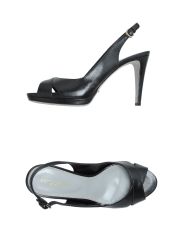 SERGIO ROSSI - Platform sandals