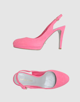 SERGIO ROSSI - CALZATURE - Decolletes slingback - su YOOX.COM