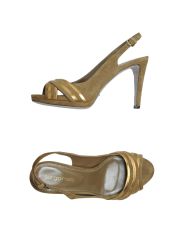 SERGIO ROSSI - Platform sandals