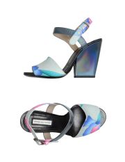 DRIES VAN NOTEN - High-heeled sandals
