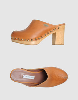 L' AUTRE CHOSE  - CALZATURE - Sabot - su YOOX.COM