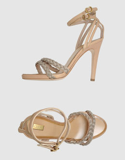 CHLOE' - CALZATURE - Sandali con tacco - su YOOX.COM