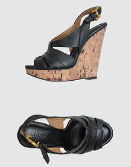 CHLOE' - CALZATURE - Zeppe - su YOOX.COM