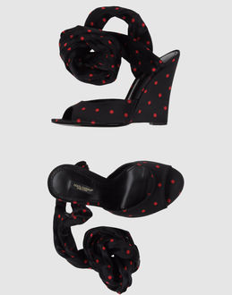 DOLCE & GABBANA - CALZATURE - Zeppe - su YOOX.COM