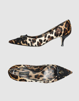 DOLCE & GABBANA - CALZATURE - Decolletes - su YOOX.COM
