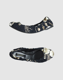 DOLCE & GABBANA - CALZATURE - Ballerine - su YOOX.COM