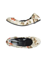 DOLCE & GABBANA - Ballet flats