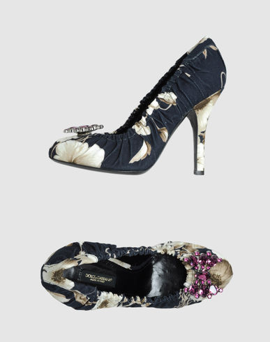 ZOOM DOLCE & GABBANA - Pump