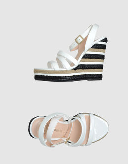 VERSACE - CALZATURE - Zeppe - su YOOX.COM